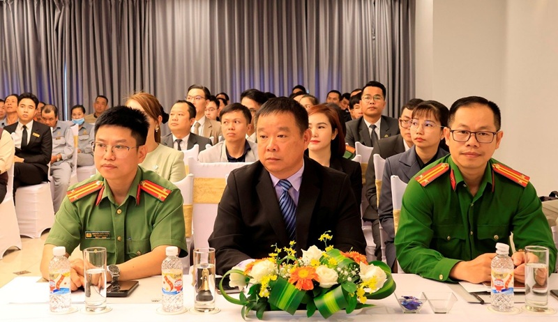 Ra mắt mô hình “Mỗi nhân viên là một đại sứ an ninh” tại phường Xuân Hương – Đà Lạt